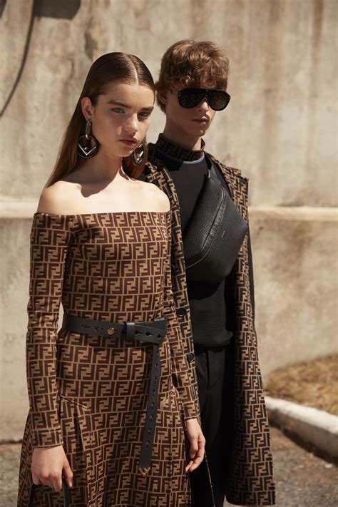 zomerjurken fendi|Fendi clothing australia.